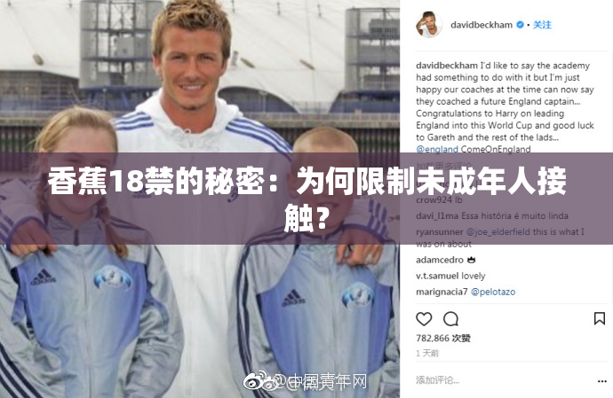 香蕉18禁的秘密：为何限制未成年人接触？