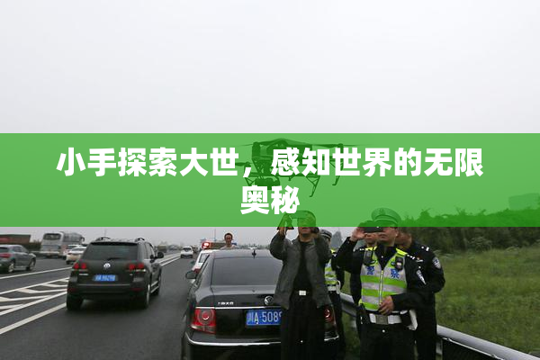小手探索大世，感知世界的无限奥秘