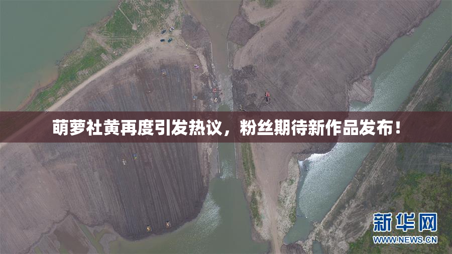 萌萝社黄再度引发热议，粉丝期待新作品发布！