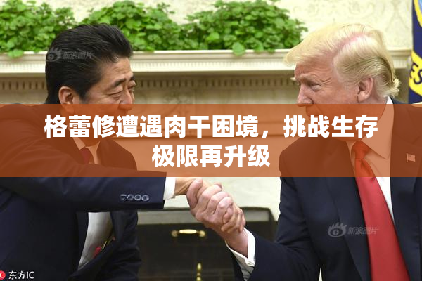 格蕾修遭遇肉干困境，挑战生存极限再升级
