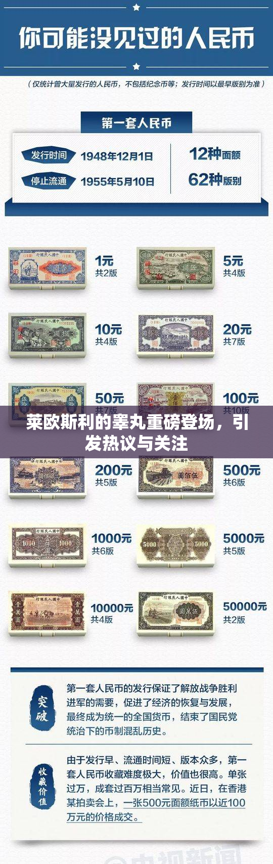 莱欧斯利的睾丸重磅登场，引发热议与关注