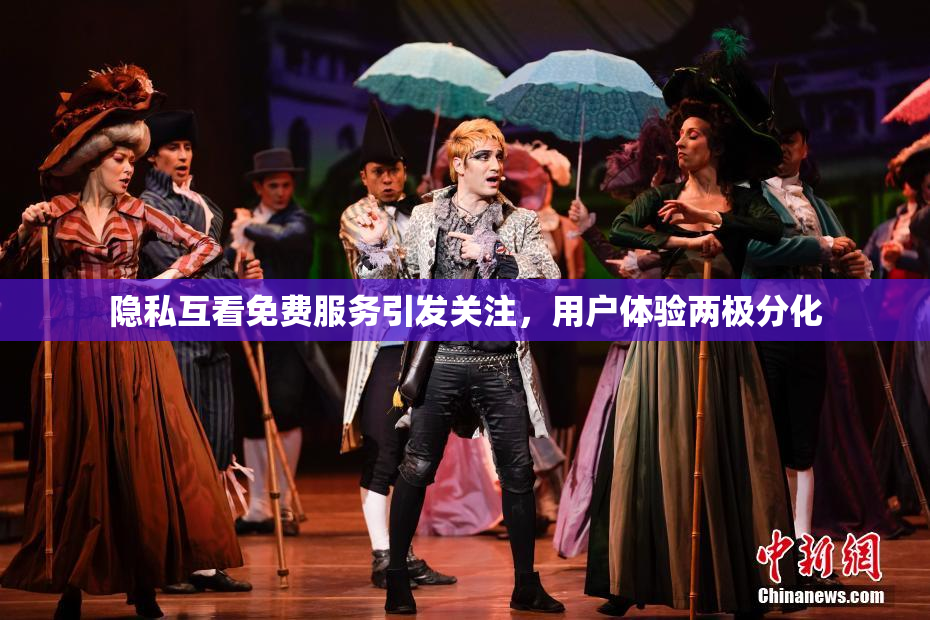 隐私互看免费服务引发关注，用户体验两极分化