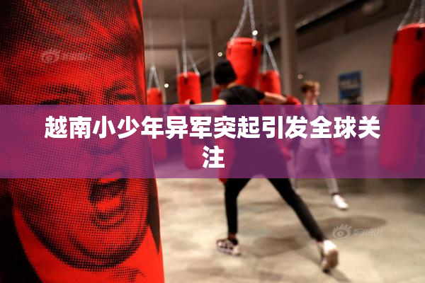 越南小少年异军突起引发全球关注