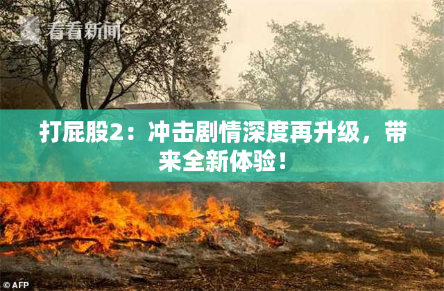 打屁股2：冲击剧情深度再升级，带来全新体验！