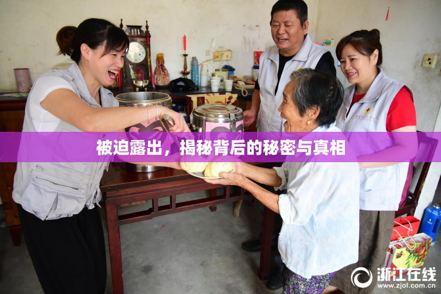 被迫露出，揭秘背后的秘密与真相