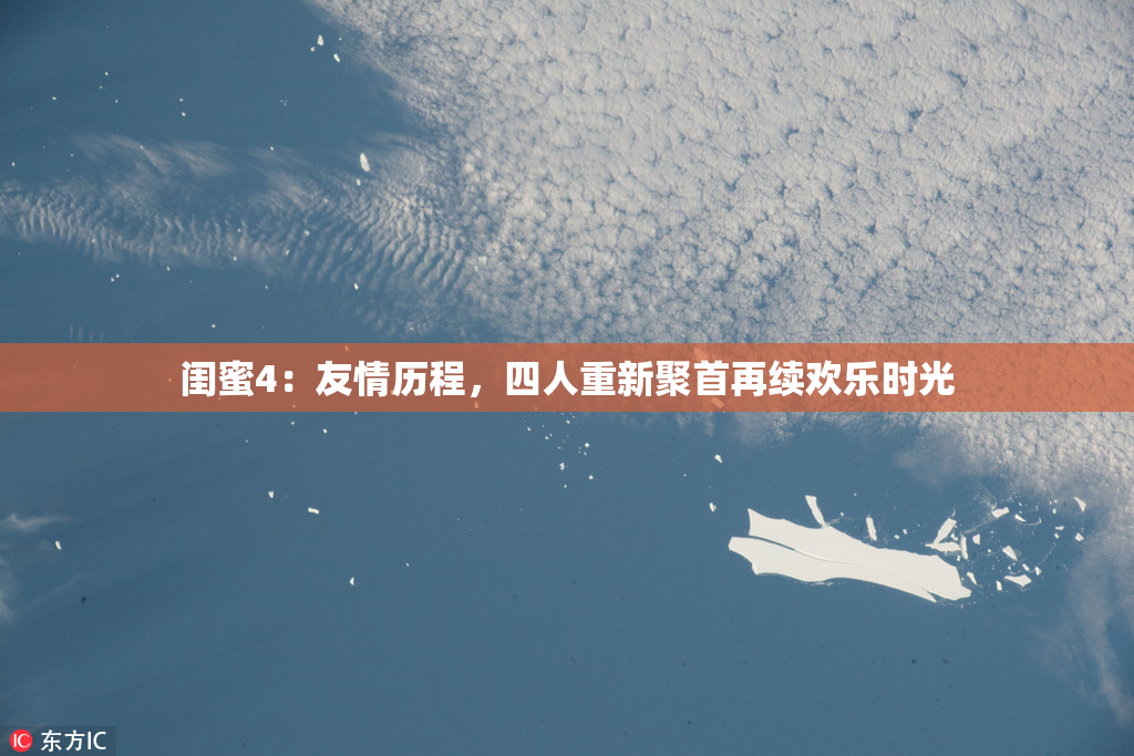闺蜜4：友情历程，四人重新聚首再续欢乐时光