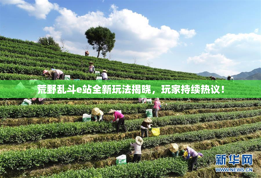 荒野乱斗e站全新玩法揭晓，玩家持续热议！