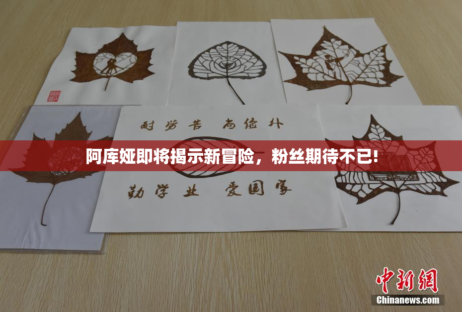 阿库娅即将揭示新冒险，粉丝期待不已!