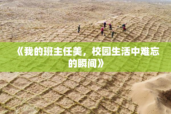 《我的班主任美，校园生活中难忘的瞬间》