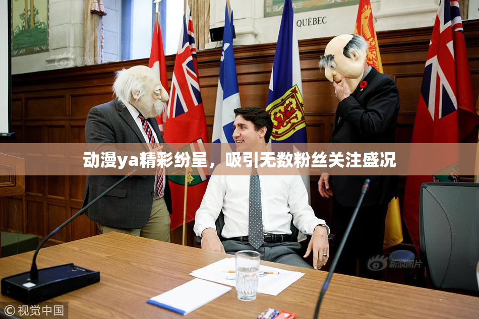 动漫ya精彩纷呈，吸引无数粉丝关注盛况