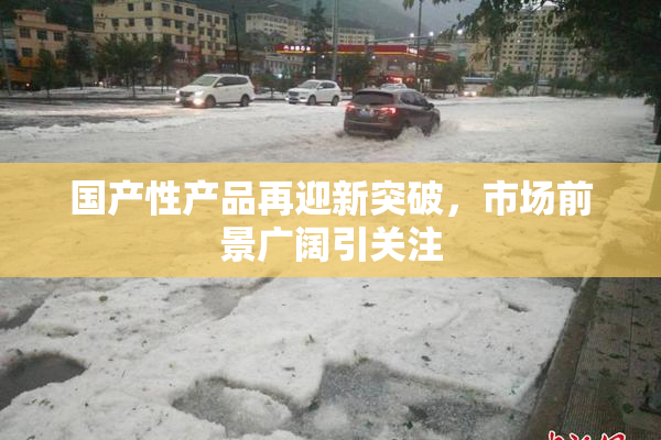 国产性产品再迎新突破，市场前景广阔引关注