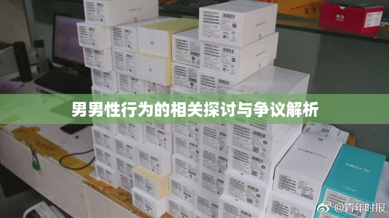 男男性行为的相关探讨与争议解析