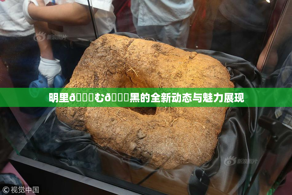 明里😚む🍍黑的全新动态与魅力展现