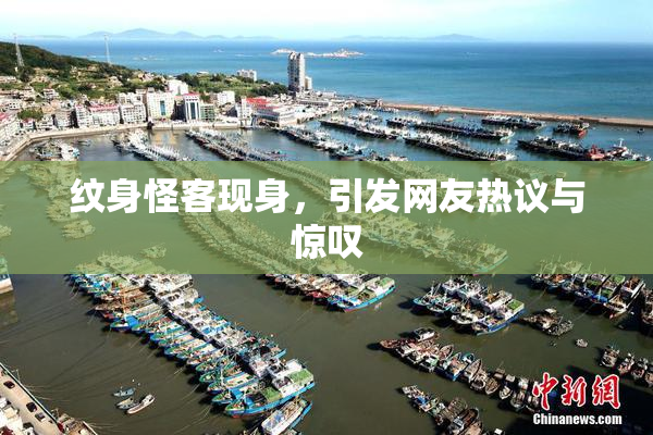纹身怪客现身，引发网友热议与惊叹