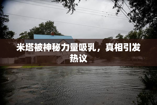 米塔被神秘力量吸乳，真相引发热议