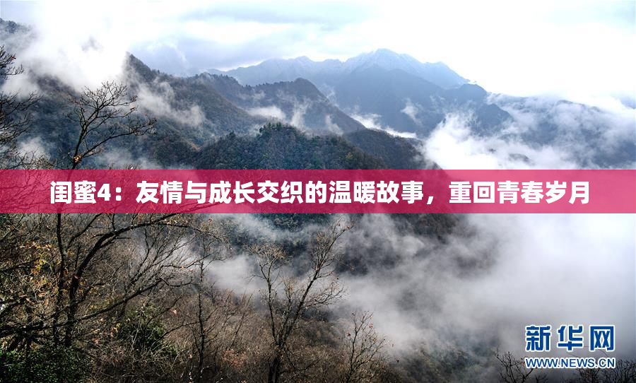 闺蜜4：友情与成长交织的温暖故事，重回青春岁月