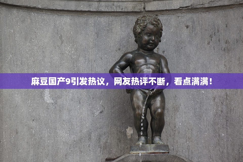 麻豆国产9引发热议，网友热评不断，看点满满！