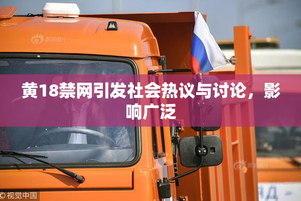 黄18禁网引发社会热议与讨论，影响广泛