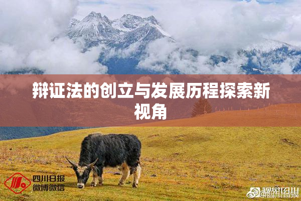 辩证法的创立与发展历程探索新视角
