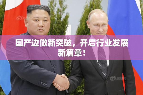 国产边做新突破，开启行业发展新篇章！