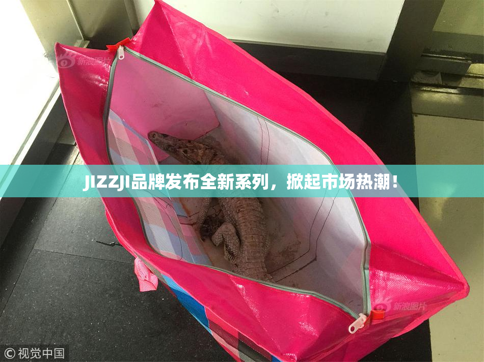 JIZZJI品牌发布全新系列，掀起市场热潮！