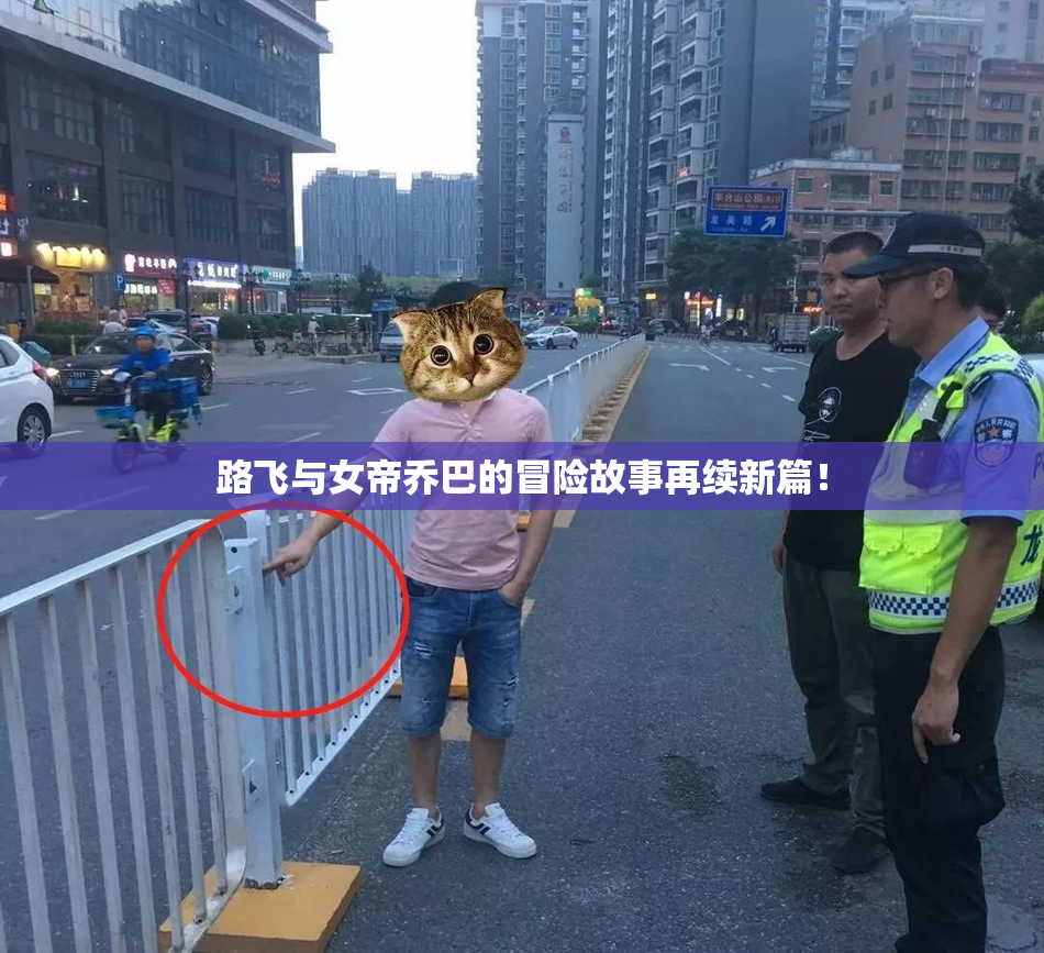 路飞与女帝乔巴的冒险故事再续新篇！