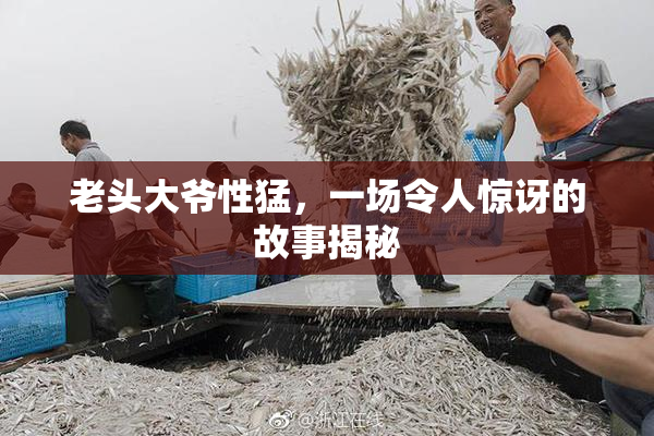 老头大爷性猛，一场令人惊讶的故事揭秘