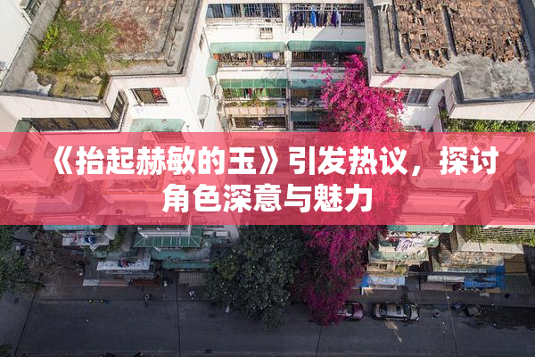 《抬起赫敏的玉》引发热议，探讨角色深意与魅力