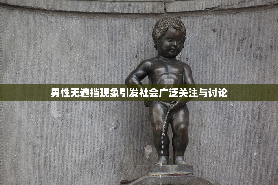男性无遮挡现象引发社会广泛关注与讨论