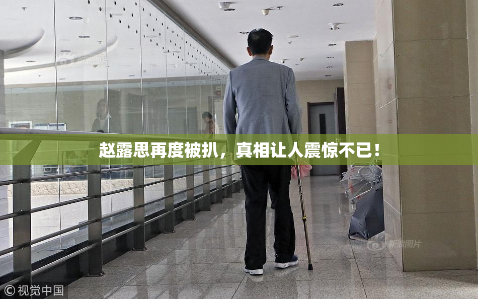 赵露思再度被扒，真相让人震惊不已！