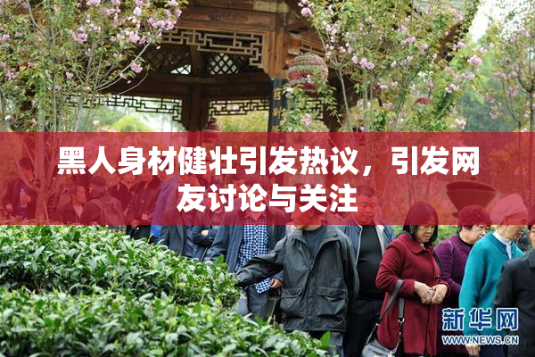 黑人身材健壮引发热议，引发网友讨论与关注