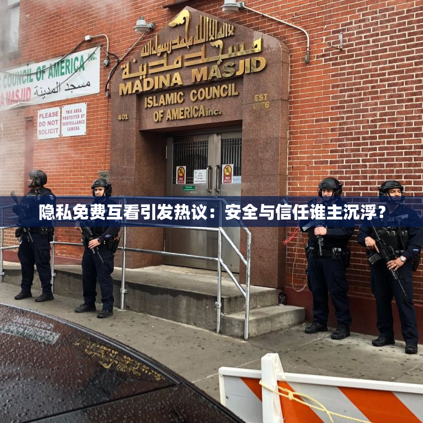 隐私免费互看引发热议：安全与信任谁主沉浮？