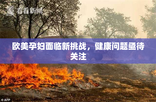 欧美孕妇面临新挑战，健康问题亟待关注
