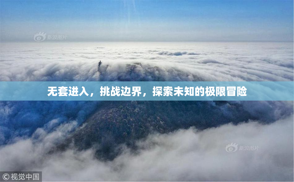 无套进入，挑战边界，探索未知的极限冒险