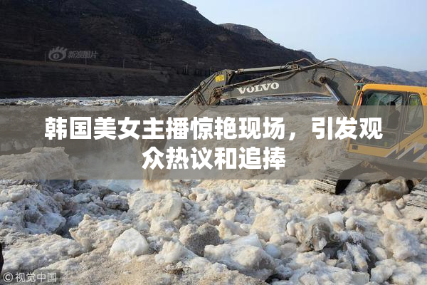 韩国美女主播惊艳现场，引发观众热议和追捧