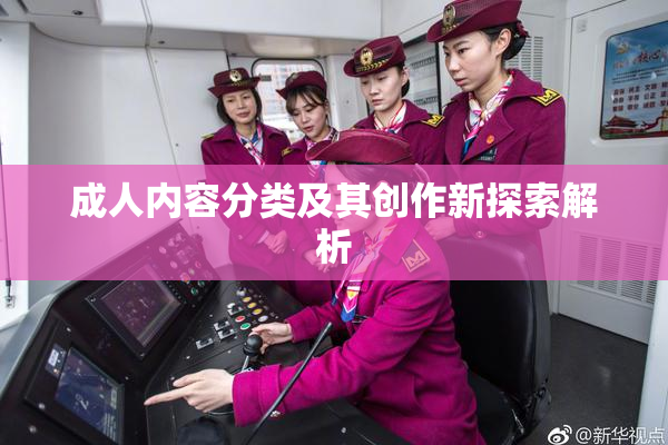 成人内容分类及其创作新探索解析