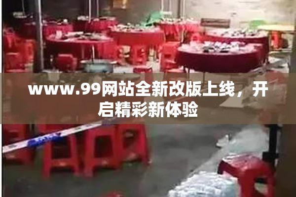 www.99网站全新改版上线，开启精彩新体验