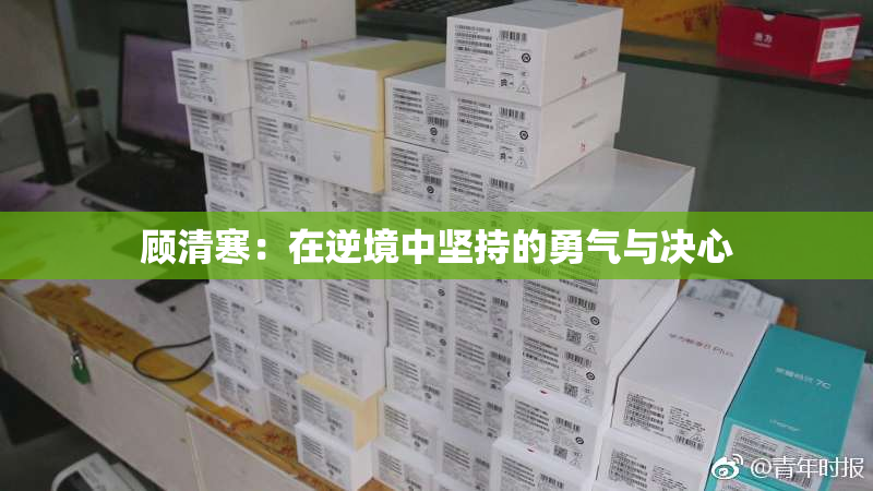 顾清寒：在逆境中坚持的勇气与决心