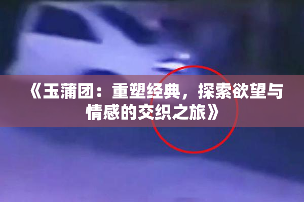 《玉蒲团：重塑经典，探索欲望与情感的交织之旅》