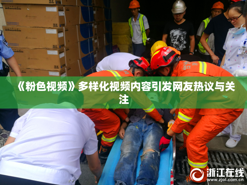 《粉色视频》多样化视频内容引发网友热议与关注