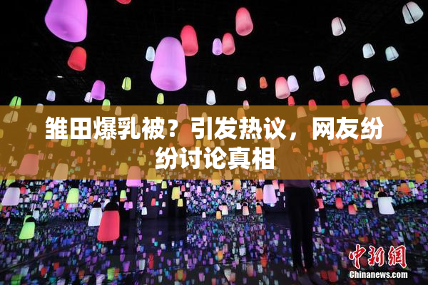雏田爆乳被？引发热议，网友纷纷讨论真相