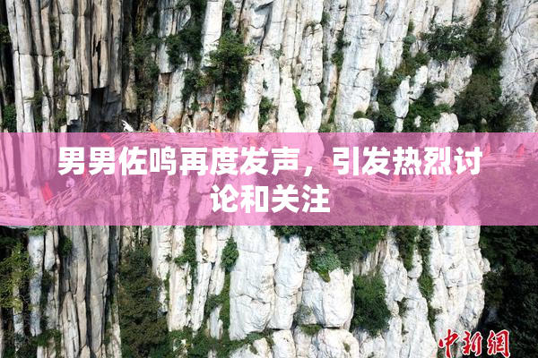 男男佐鸣再度发声，引发热烈讨论和关注