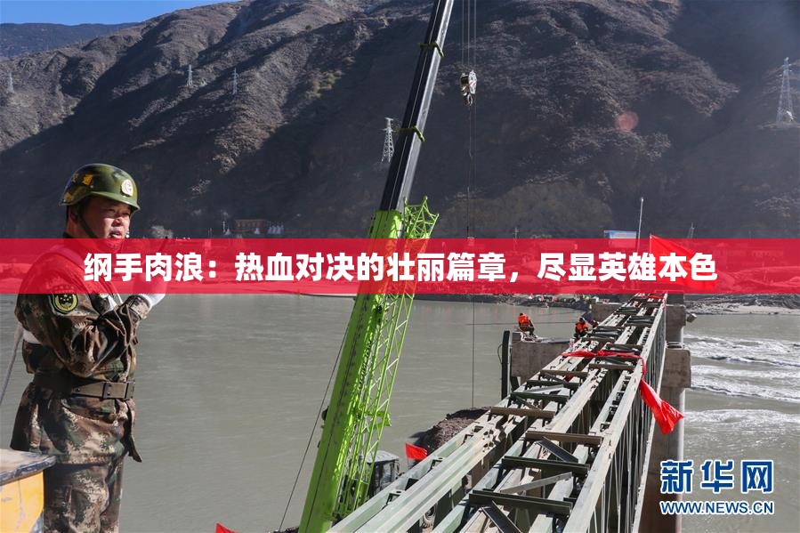 纲手肉浪：热血对决的壮丽篇章，尽显英雄本色