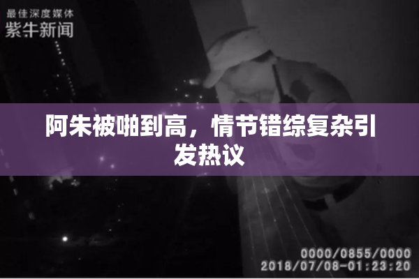 阿朱被啪到高，情节错综复杂引发热议