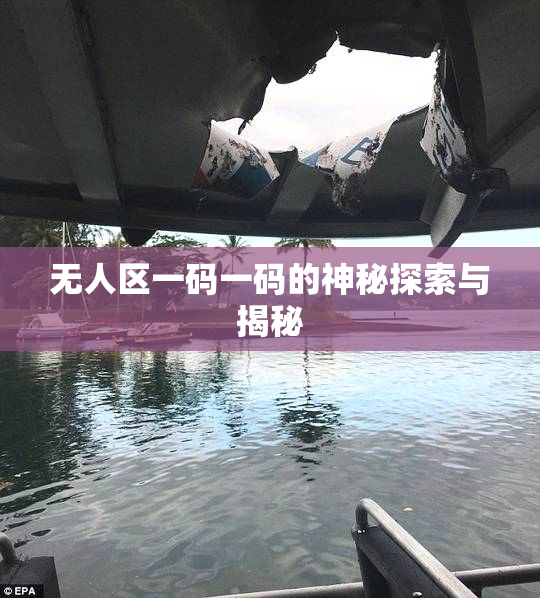 无人区一码一码的神秘探索与揭秘