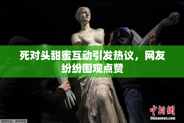 死对头甜蜜互动引发热议，网友纷纷围观点赞
