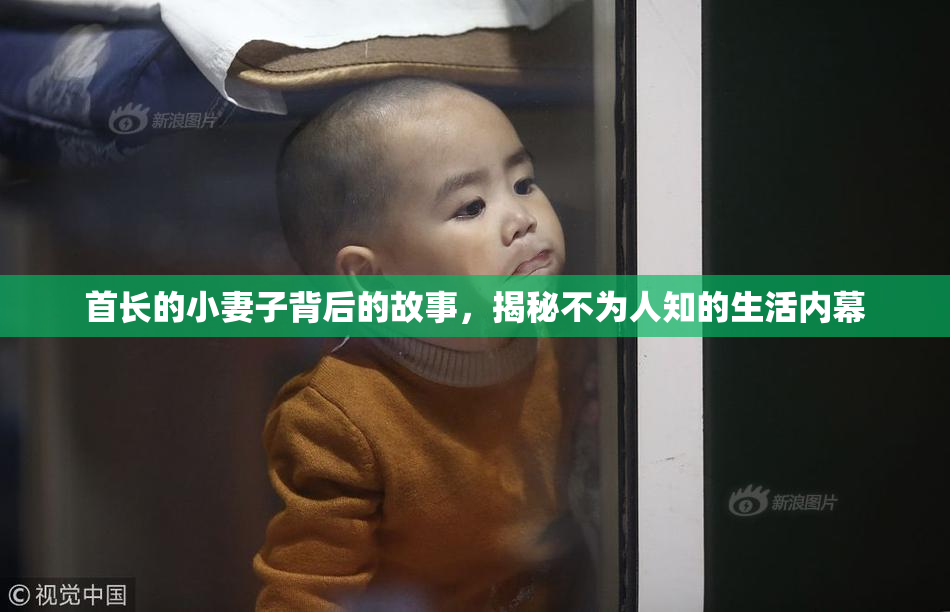 首长的小妻子背后的故事，揭秘不为人知的生活内幕