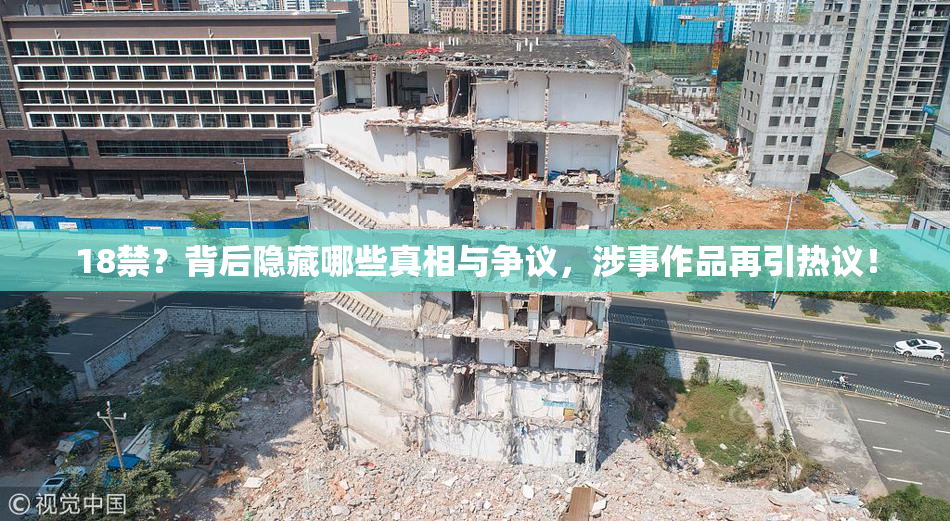 18禁？背后隐藏哪些真相与争议，涉事作品再引热议！