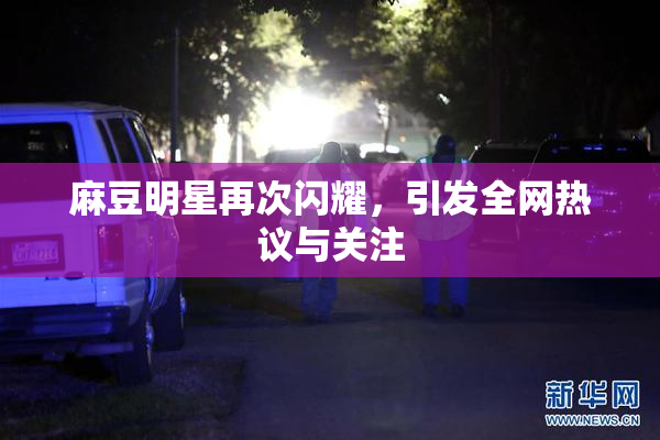 麻豆明星再次闪耀，引发全网热议与关注