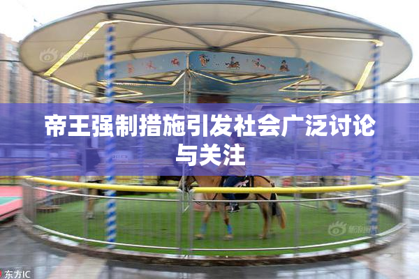 帝王强制措施引发社会广泛讨论与关注